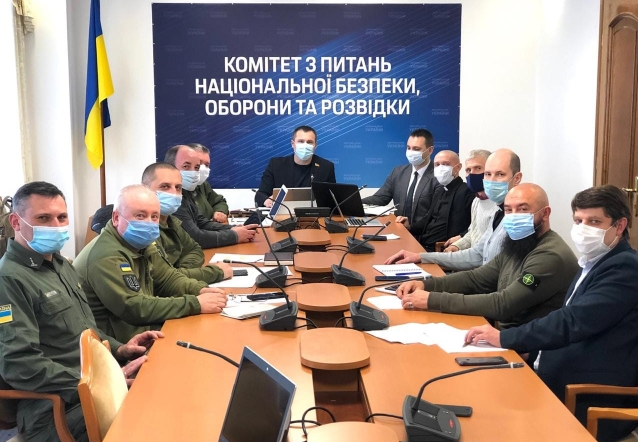Створений за участю імамів-капеланів законопроєкт рекомендовано Верховній Раді