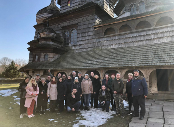УГКЦ продовжує духовно-психологічні віднови для родин ветеранів АТО/ООС