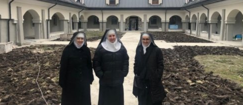 Біля Львова освятять римсько-католицький монастир