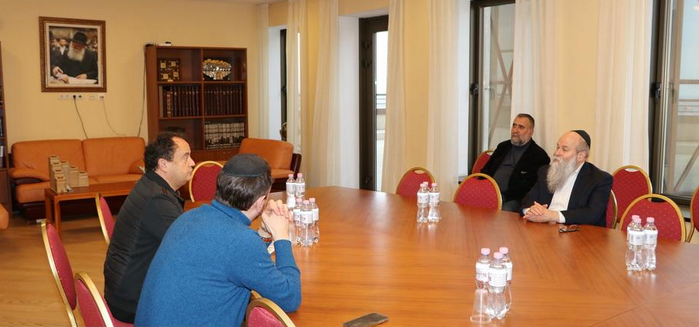 Французи зніматимуть фільм про історію єврейських громад України