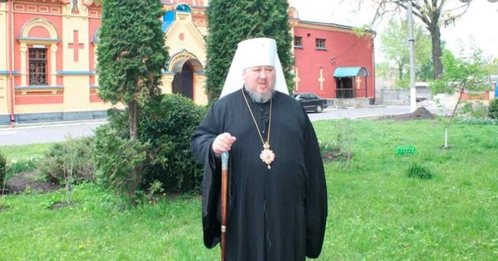 Через Covid-19 помер Хмельницький митрополит ПЦУ