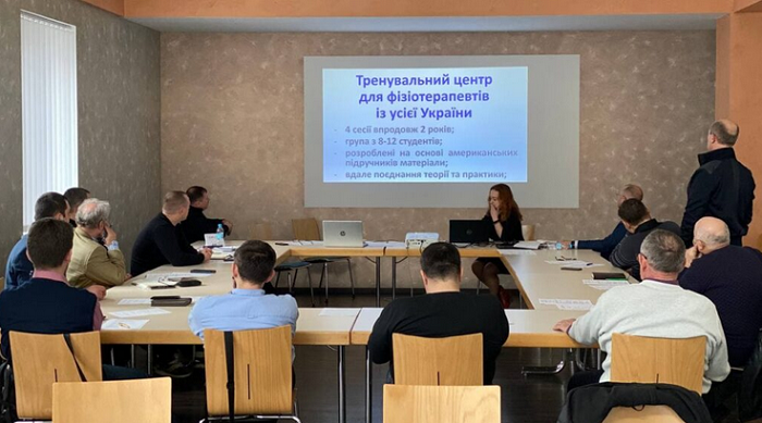 В Україні – 70 реабілітаційних центрів баптистів