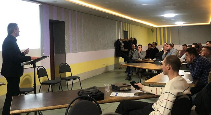 Баптисти готують команду місіонерів для Хмельниччини