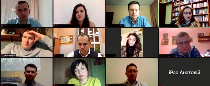 Баптисти провели нараду з утворення спільнот учених-християн у містах та університетах
