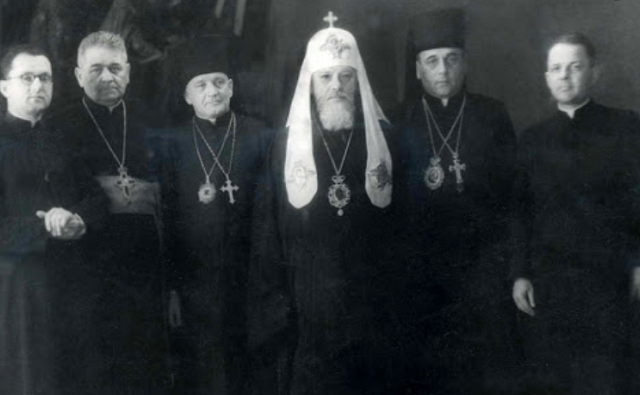 ПЦУ засудила Львівський псевдособор 1946 року, на якому РПЦ поглинула УГКЦ ПЦУ засудила Львівський псевдособор 1946 року, на якому РПЦ поглинула УГКЦ