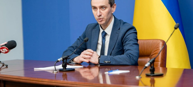 Головний санлікар України пояснив, як правильно ховати померлих від COVID-19 Головний санлікар України пояснив, як правильно ховати померлих від COVID-19