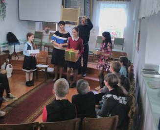 На Донеччині адвентисти провели зустріч для дітей, які проживають вздовж лінії розмежування