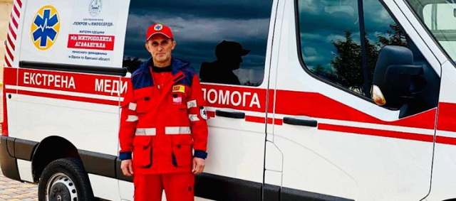 Одеська єпархія УПЦ (МП) передала «Швидкій допомозі» медичне обладнання Одеська єпархія УПЦ (МП) передала «Швидкій допомозі» медичне обладнання
