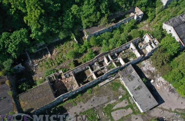 У Львові дискутують щодо використання місця колишнього винзаводу, яке належить священнику УГКЦ У Львові дискутують щодо використання місця колишнього винзаводу, яке належить священнику УГКЦ