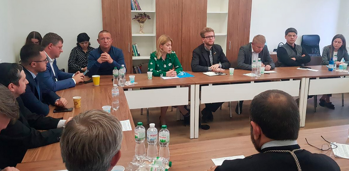 Релігійні діячі України переконують парламентарів у недоцільності ратифікації Стамбульської конвенції