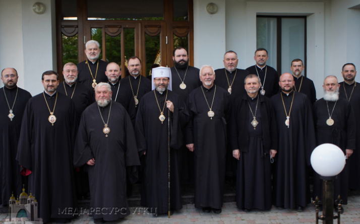 Єпископи УГКЦ закликають державну владу створити орган, який формував би сімейну політику в Україні