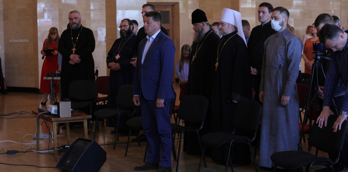 Молитовний сніданок «30 років служіння Богові і людям» провели у Черкасах