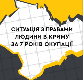 Нова аналітична доповідь по Криму вказує на переслідування кримчан за релігійною ознакою