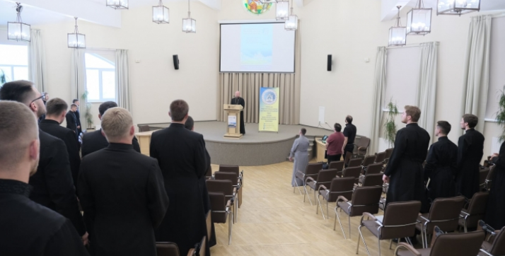 60 вихованців чотирьох семінарій УГКЦ проходять спецкурс з місійного служіння