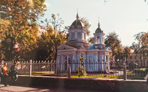 На території Полтавської обллікарні хочуть побудувати церкву ПЦУ
