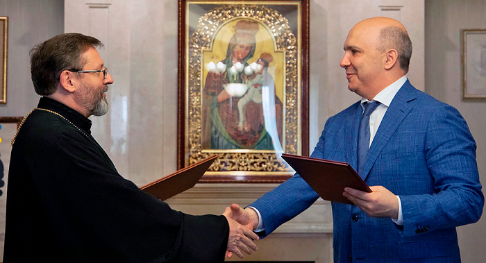 Міндовкілля та Рада Церков підписали меморандум про співпрацю