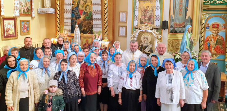 На Івано-Франківщині вперше відбудеться проща дідусів і бабусь та людей похилого віку