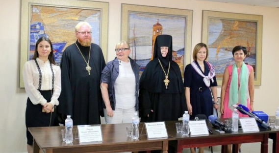 При монастирі УПЦ (МП) відкрили притулок для постраждалих від домашнього насильства
