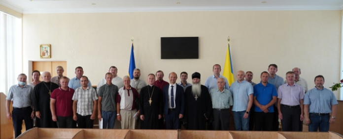 У Фастові вперше на регіональному рівні створено Раду Церков