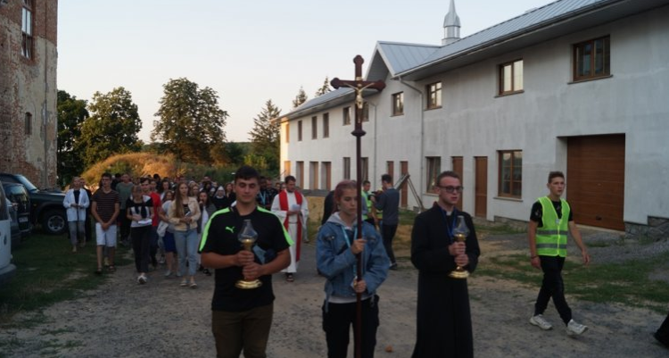 Римо-католики провели молодіжний фестиваль на Вінниччині