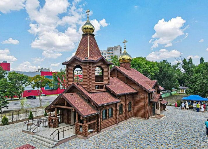 ПЦУ будуватиме нову церкву в Одесі, а у Нікополі та Вінниці вже відкрила нові храми