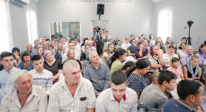 На Волині відкрили новий дім молитви п