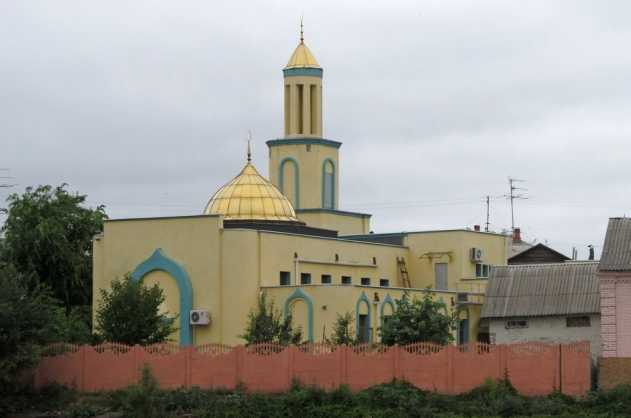 У Харкові створили відеоролик про соборну мечеть