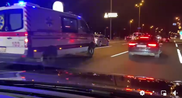 Архиепископ УПЦ (МП) позлорадствовал возможному ухудшению здоровья патриарха Варфоломея