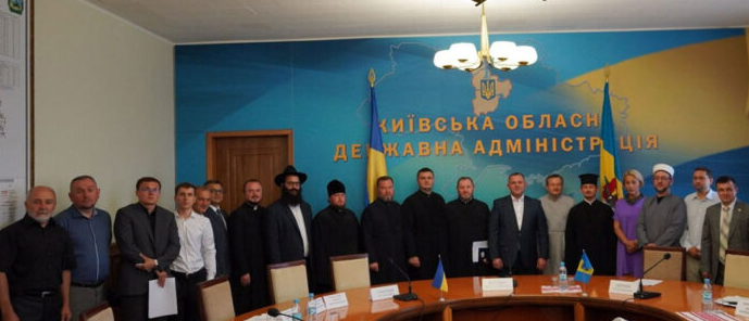 Створюється обласна Рада церков і релігійних організацій