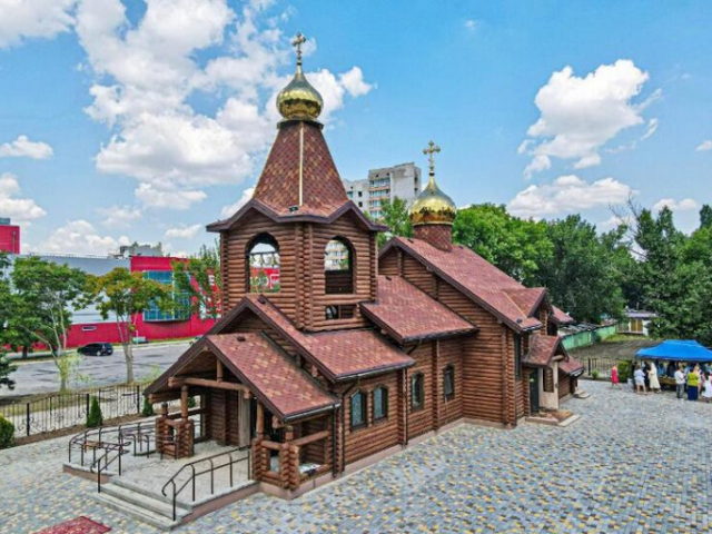 ПЦУ будуватиме нову церкву в Одесі, а у Нікополі та Вінниці вже відкрила нові храми ПЦУ будуватиме нову церкву в Одесі, а у Нікополі та Вінниці вже відкрила нові храми