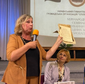 Адвентисти пропонують відкрити на Київщині бювет імені лікаря Вітольда Камінського