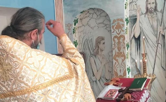 У Кропивницькому освячено молитовну кімнату УПЦ (МП) в СІЗО, де терпіли гоніння на віру і Церкву новомученики