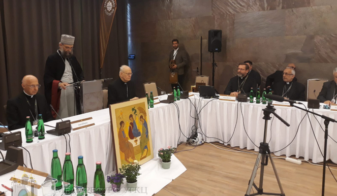 Глава УГКЦ бере участь у Зустрічі східних католицьких єпископів Європи