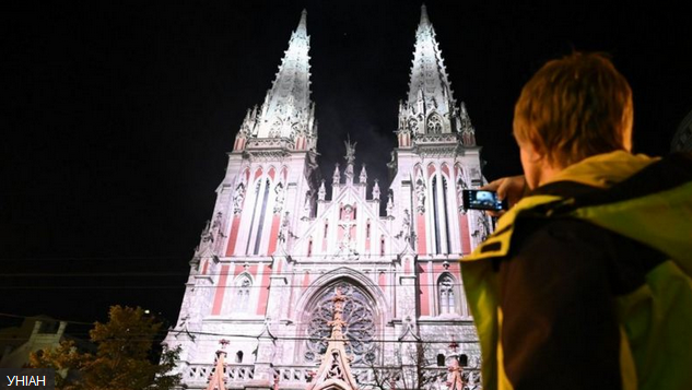 На відновлення костелу св. Миколая в Києві масово жертвують гроші