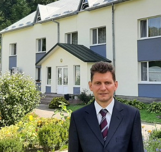 Адвентисти збудують новий корпус у санаторії "Барвінок" на Львівщині