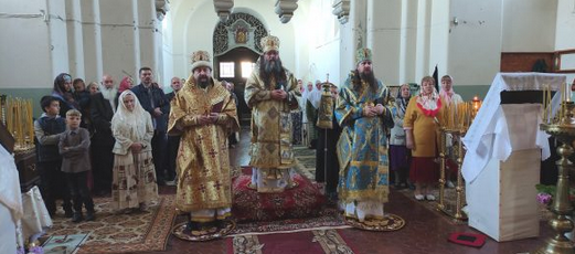Митрополит з Румунії очолив свято старообрядців Буковини