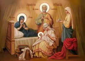 Православні та греко-католики святкують Різдво Богородиці