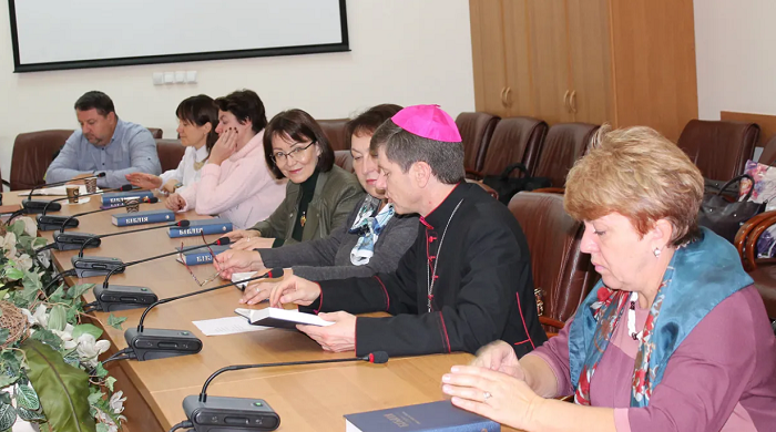 У Житомирі провели молитовний сніданок