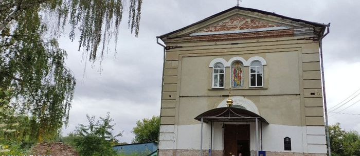 У Полтаві освятили храм ПЦУ, зведений на місці церкви XVIII століття