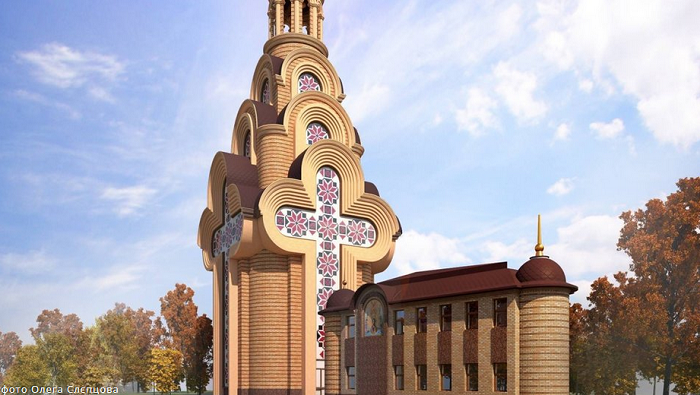 Перший собор ПЦУ збудують на Закарпатті