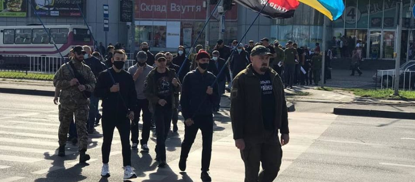 «Правий сектор» розпочав кампанію проти будівництва нових храмів УПЦ (МП) замість тих, що опинилися в ПЦУ