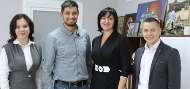 ������������� ������������ ��� Campus Ukraine �������� �� ������� �����