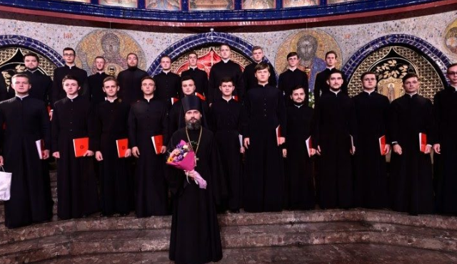 Хор Київської академії УПЦ (МП) зайняв І місце на Міжнародному фестивалі в Польщі Хор Київської академії УПЦ (МП) зайняв І місце на Міжнародному фестивалі в Польщі