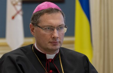 Зеленський чекає на новий візит папи Римського в Україну