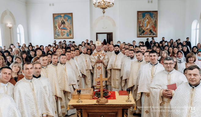 Відбувся з’їзд катехитів Івано-Франківської архиєпархії УГКЦ
