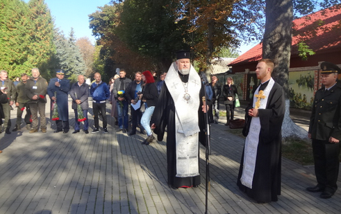 Архієпископ ПЦУ взяв участь у Всеукраїнському форумі, присвяченому українським медикам