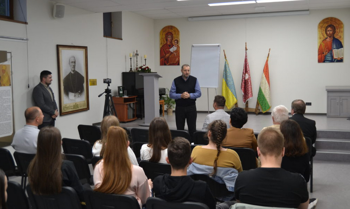 Греко-католики і протестанти Закарпаття проводять «Ортутайські вечори»