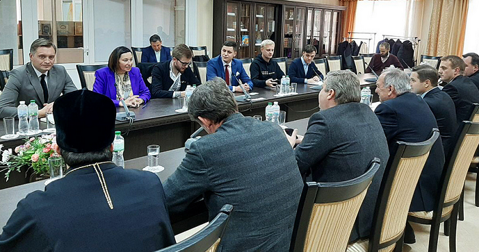 Рада Церков і парламентарі обговорили проблему удорожчання комунальних послуг