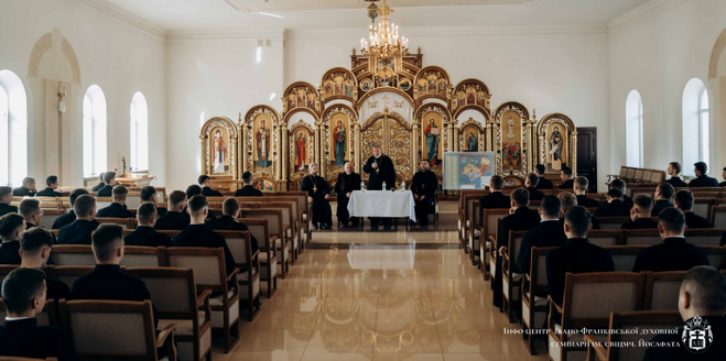 В Донецькому екзархаті УГКЦ 53 священники та 72 парафії