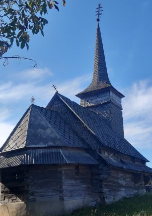 На Закарпатті церква без єдиного цвяха 1734 року потребує допомоги